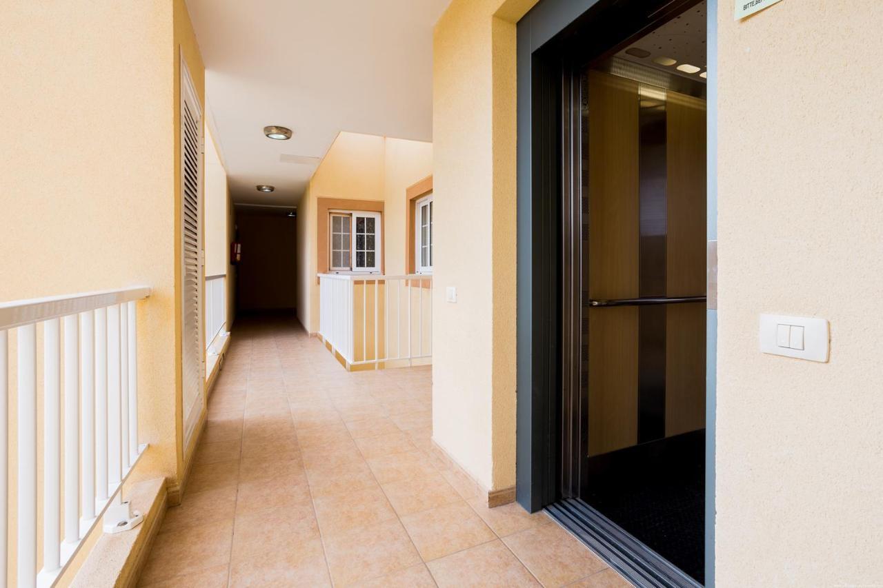 Palm Mar De Lux C31 Apartment Exterior photo