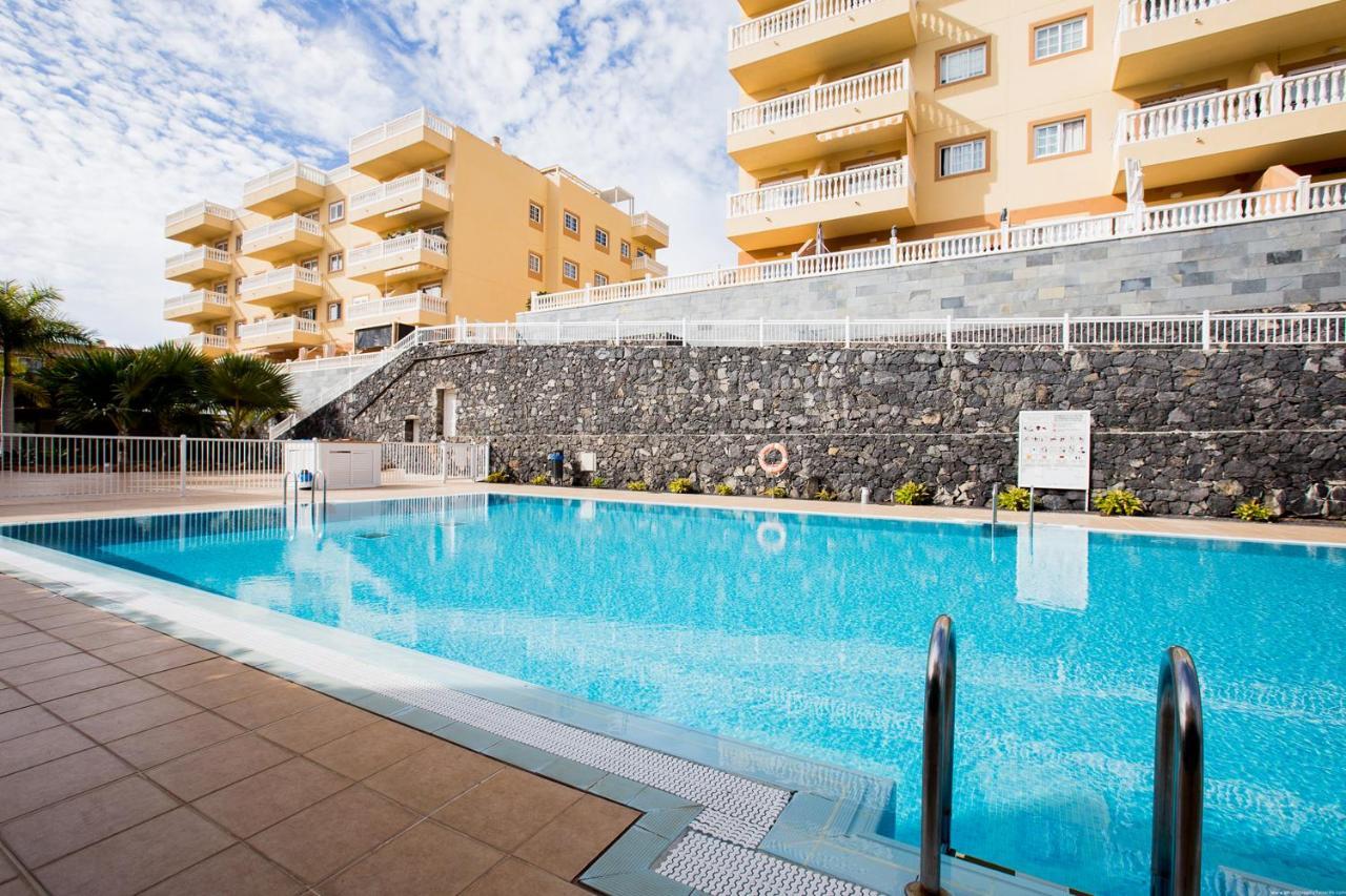 Palm Mar De Lux C31 Apartment Exterior photo