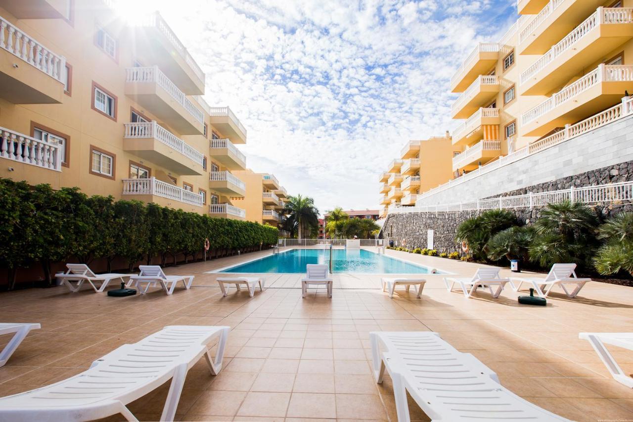 Palm Mar De Lux C31 Apartment Exterior photo